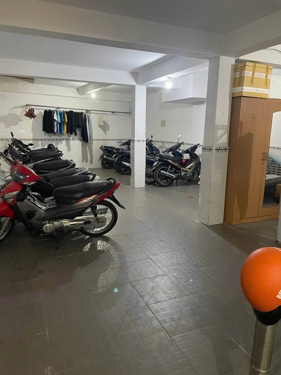 Cho thuê CHDV cao cấp 167m² 27 phòng, gần Lotte Mart, Gò Vấp - Ảnh thu nhỏ 3