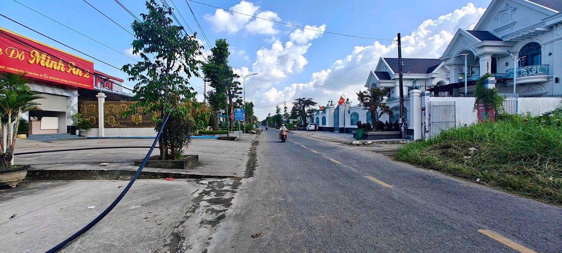 Bán đất góc 3 mặt tiền Nguyễn Chí Thanh Tà Niên 450m2 giá 3,5 tỷ - Ảnh 1
