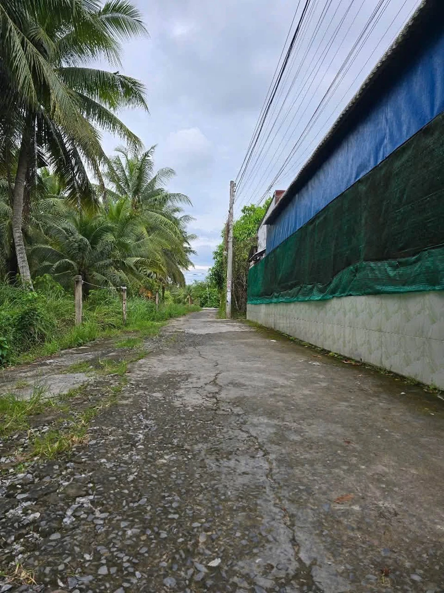 Bán nền đất 158,8m² khu dân cư cầu Phú Dân, Phú Tân, Vĩnh Long - Ảnh 1