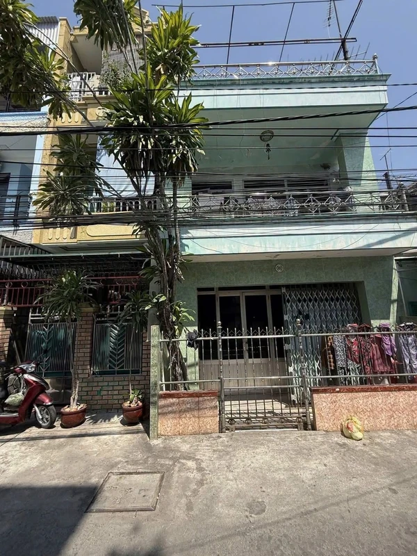 Bán nhà 2 tầng 75.8m² đường Kiến Thiết, Nha Trang