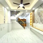 Bán nhà hẻm xe hơi 41m2 3 tầng 4PN Lê Quang Định gần 5 tỷ - Ảnh thu nhỏ 2