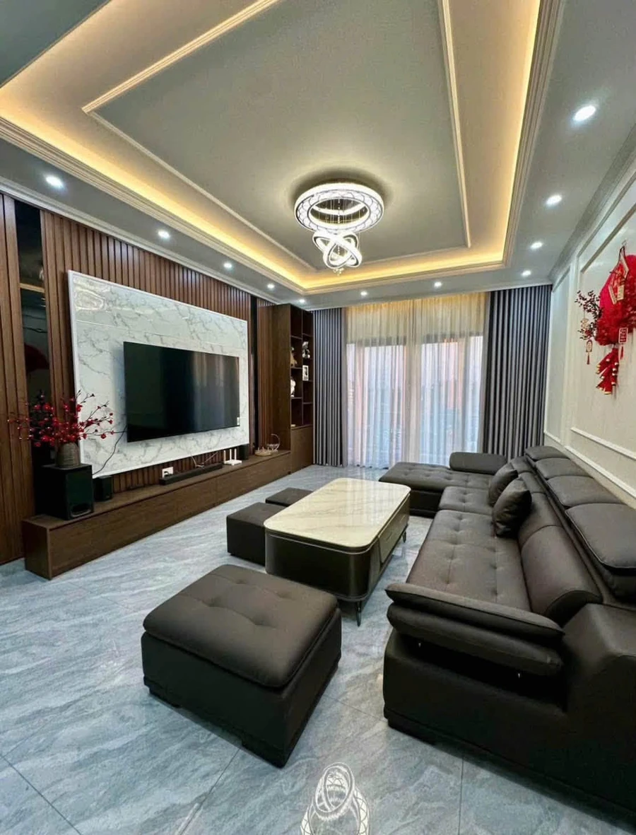 Bán nhà 5 tầng 75m2 mặt đường Bùi Viện, Quận 12 - Ảnh thu nhỏ 3