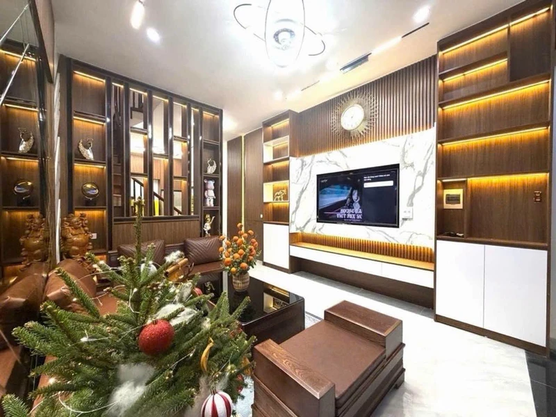 Nhà mặt ngõ 5 tầng 50m² Hà Đông 7 tỷ