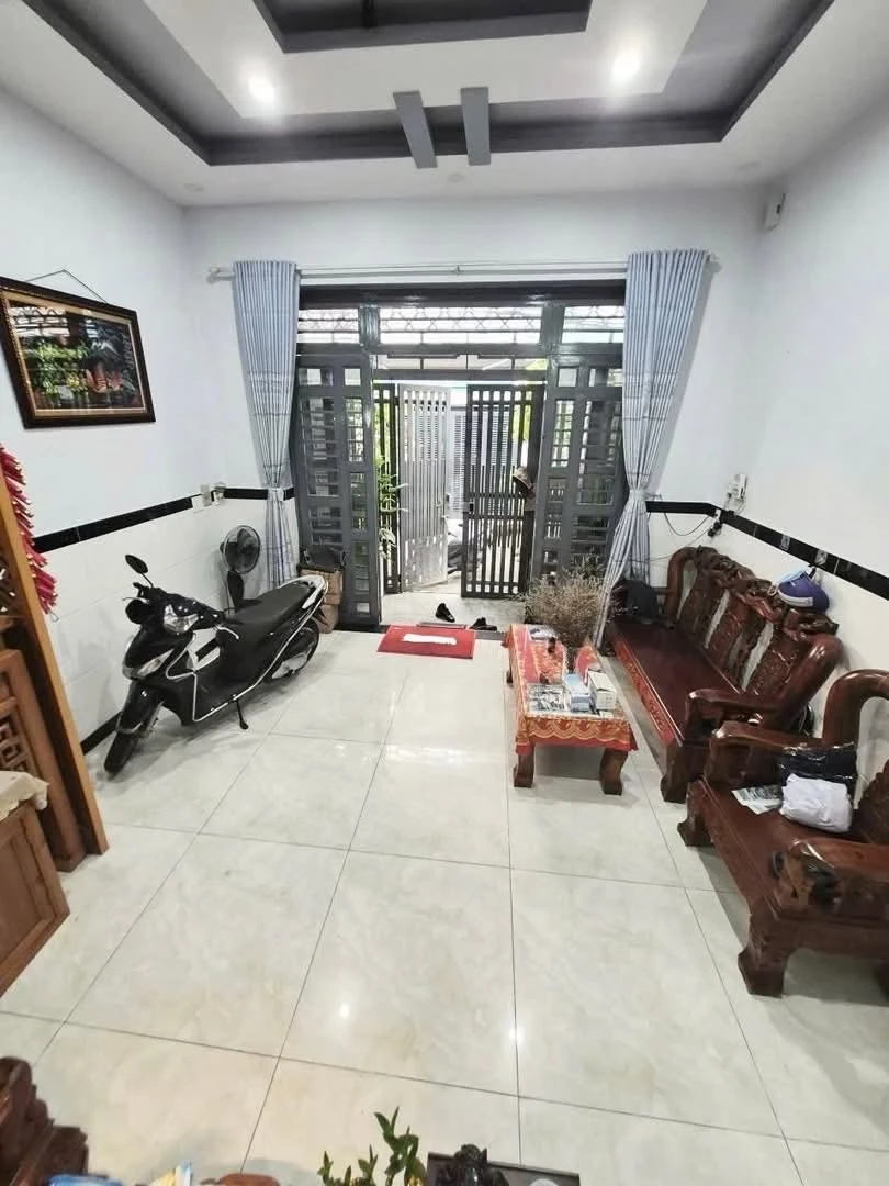 Nhà bán Gò Vấp, 55m2, 4 phòng ngủ, 5 tỷ - Ảnh thu nhỏ 3