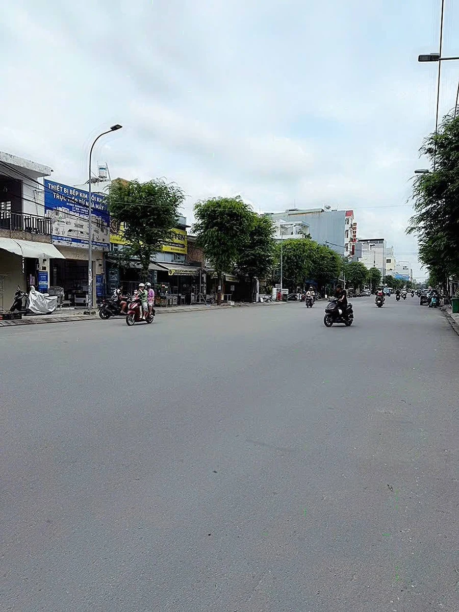 Cho thuê nhà MTKD 4,5x20m, 2 tầng ở Phường 15, Tân Bình - Ảnh thu nhỏ 5