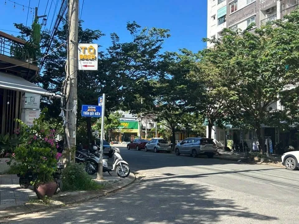 Bán đất Xuân Phú 117m² mặt tiền Trần Quý Kiên 4,5 tỷ - Ảnh thu nhỏ 4