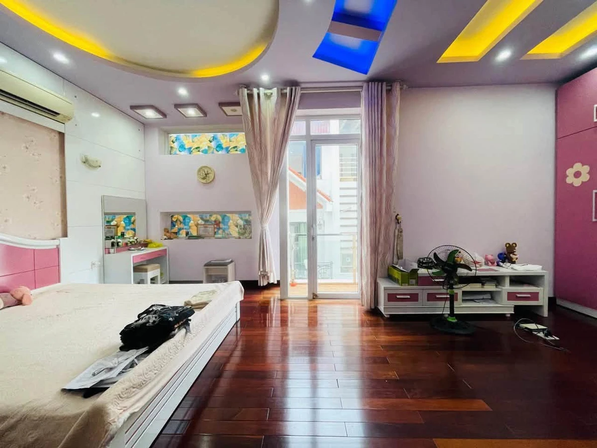 Bán nhà gốc dân 6 phòng mặt tiền 7m, 90m2 Nguyễn Đức Cảnh - Ảnh thu nhỏ 5