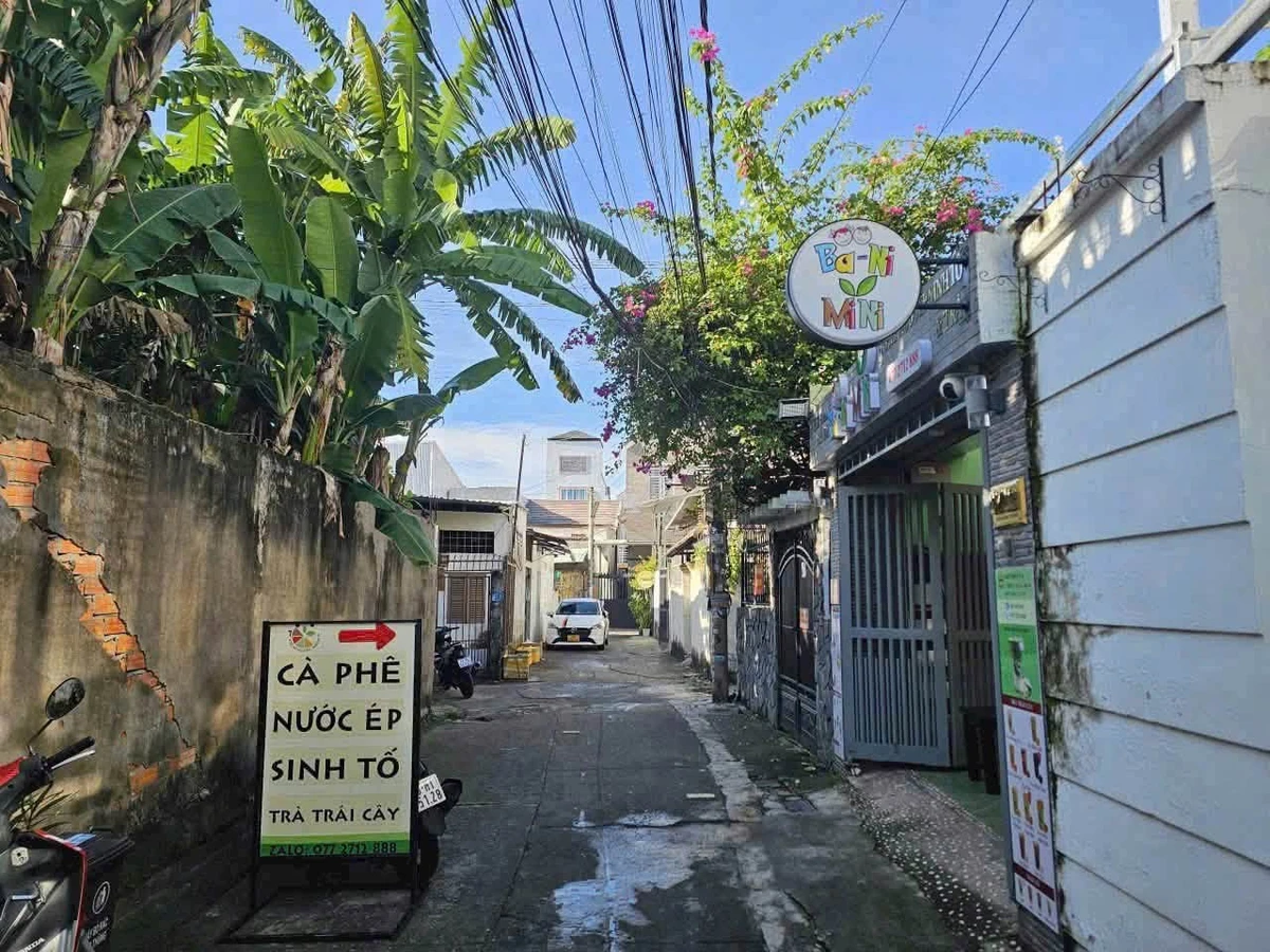 Bán dãy trọ 6 phòng 124,1m² Trần Bình Trọng, Cần Thơ - Ảnh thu nhỏ 2
