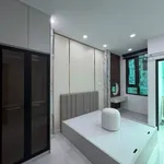 Bán nhà mới 4 tầng + sân thượng hẻm xe hơi đường Mai Xuân Thưởng, Bình Tây, Quận 6, 42m2 - Ảnh thu nhỏ 1