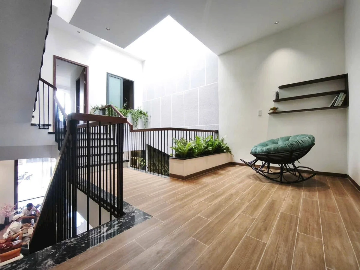 Bán nhà 3 tầng 294m2 đường 7m5 Hòa Xuân Đà Nẵng - Ảnh thu nhỏ 5