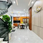 Bán nhà 4 tầng hẻm ô tô thông đường Phạm Văn Chiêu, Gò Vấp giá 7 tỷ - Ảnh thu nhỏ 2