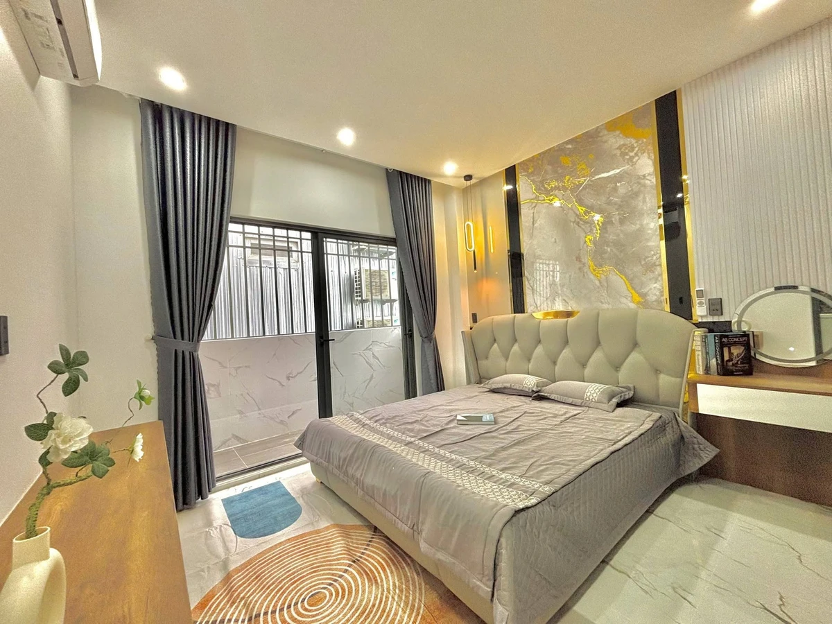 Bán nhà 3 tầng 4 phòng ngủ 100m² Hòa Xuân Đà Nẵng 6 tỷ - Ảnh thu nhỏ 5