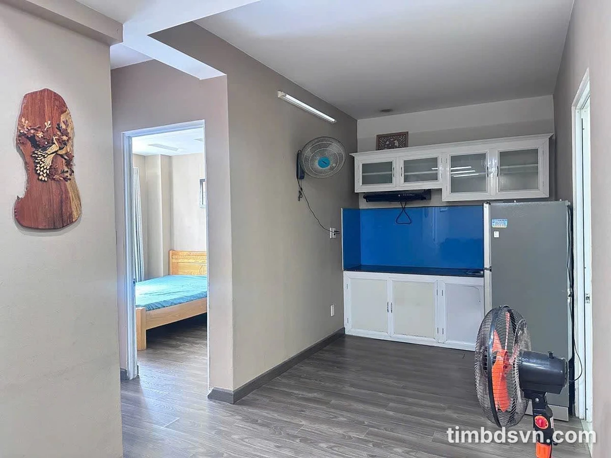 Bán căn 3PN CT7 Vĩnh Điềm Trung Nha Trang 71m2 - 2,5 tỷ - Ảnh thu nhỏ 4