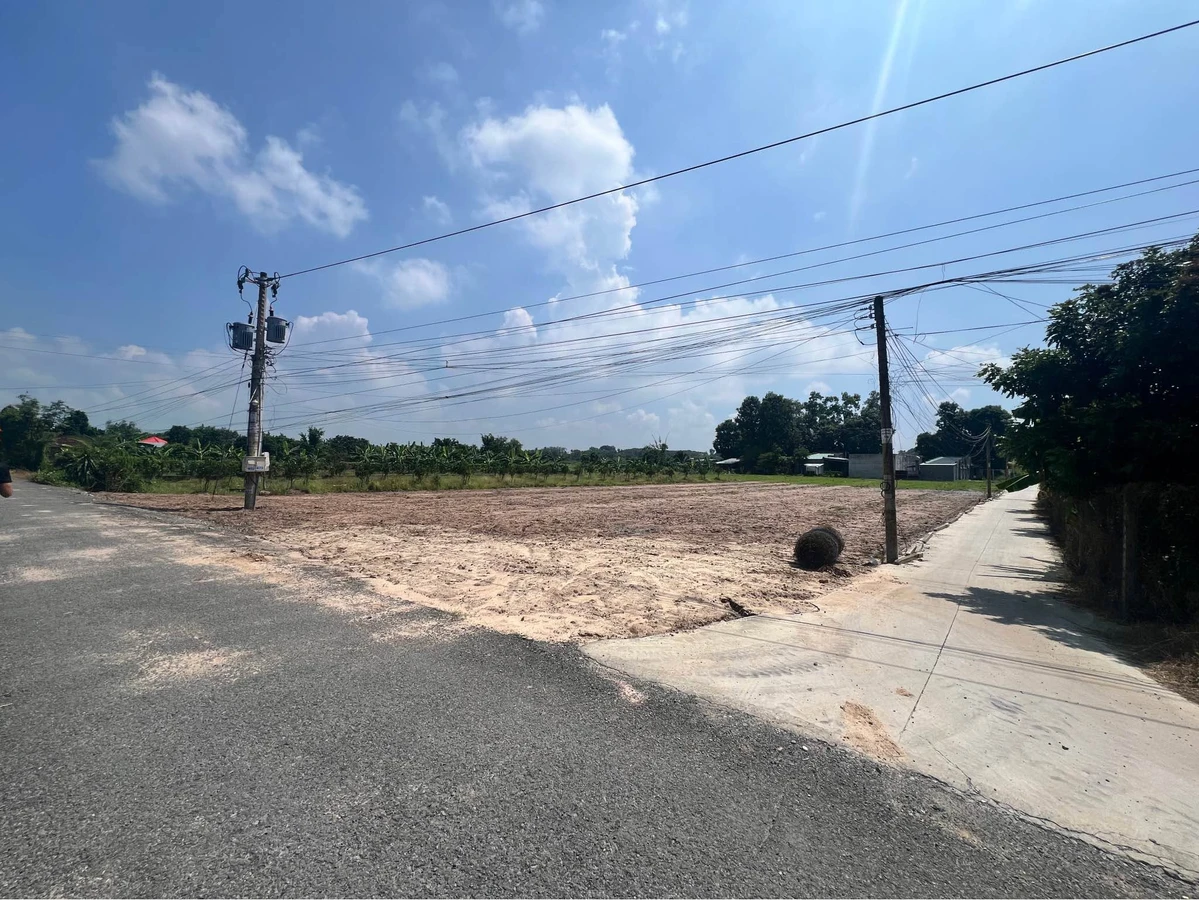 Bán đất thổ cư 250m² Phước Thạnh 399 triệu - Ảnh thu nhỏ 5