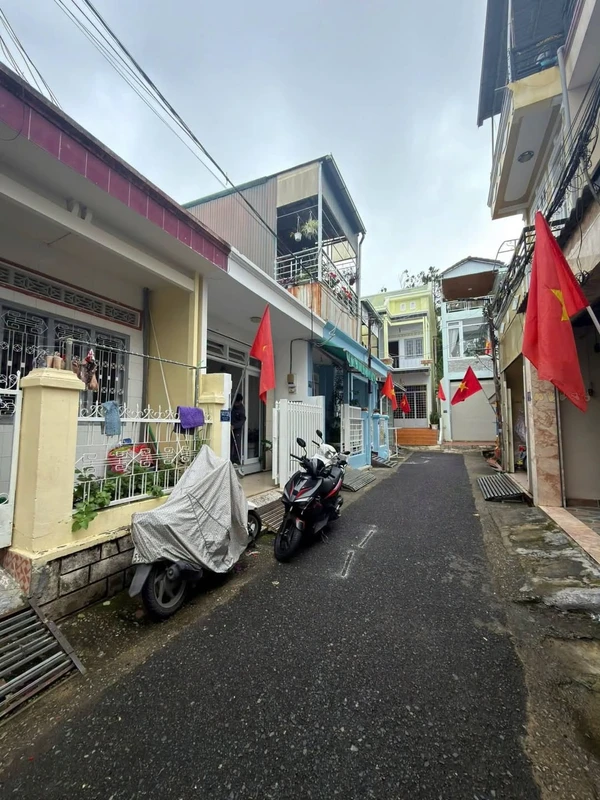 Bán nhà Phan Chu Trinh, Đà Lạt, 63 m², 3,55 tỷ