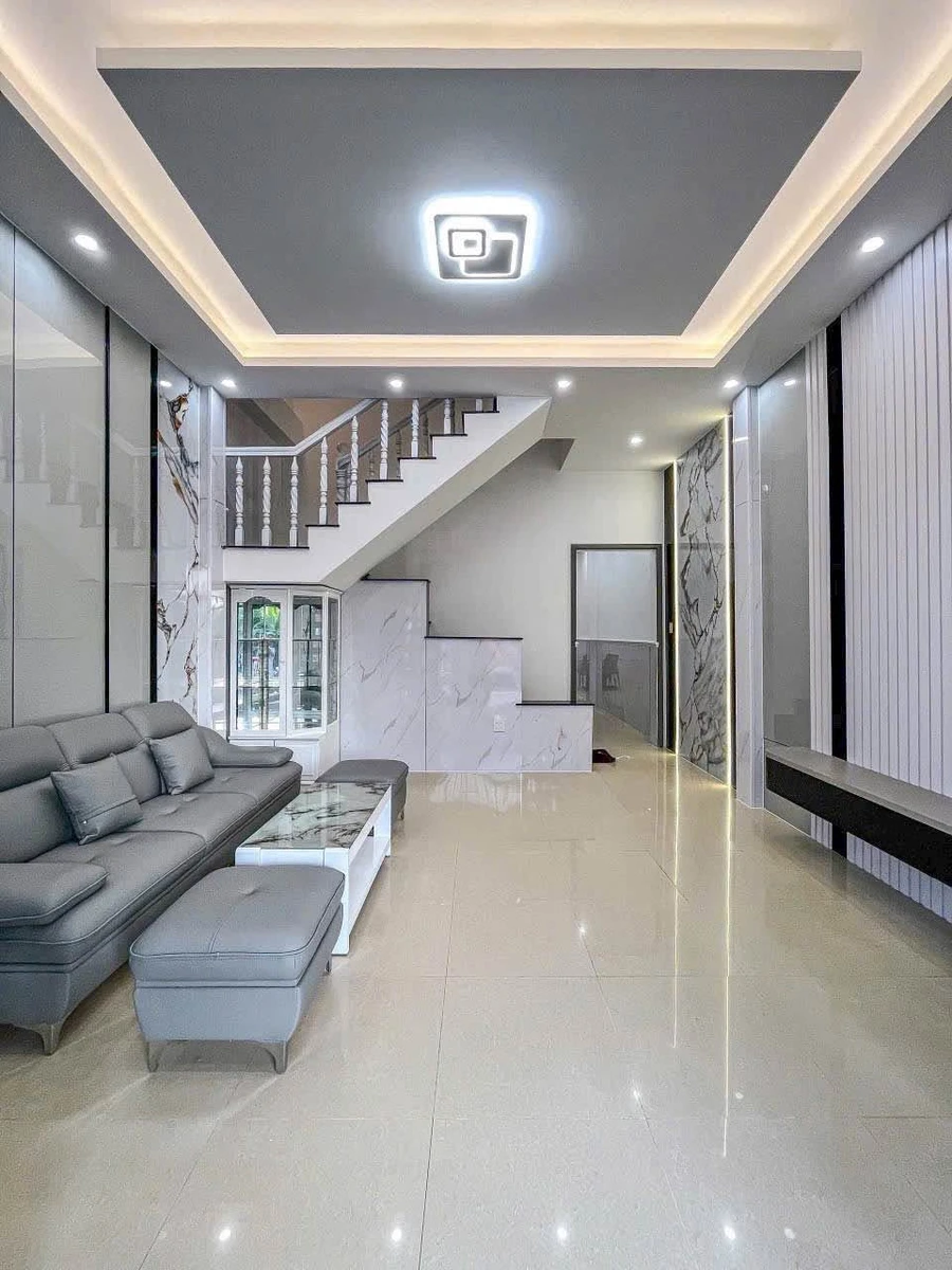 Bán nhà 1 trệt 1 lầu 150m2 Cần Thơ 2 tỷ 8 - Ảnh thu nhỏ 3