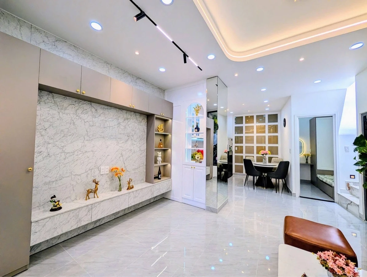 Bán nhà Phú Nhuận 59m2 2 tầng 3PN giá 7 tỷ - Ảnh thu nhỏ 2