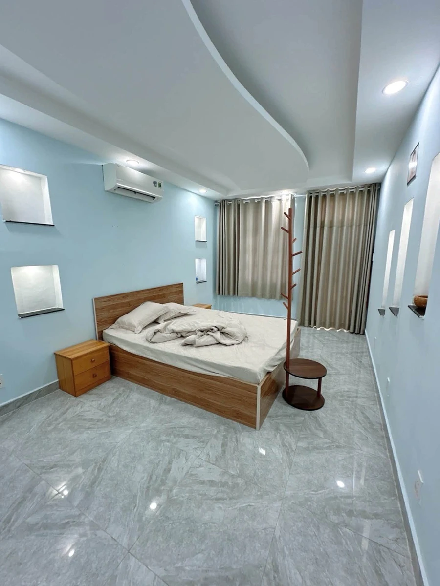 Bán nhà hẻm xe tải Nguyễn Thiện Thuật Quận 3, 40m2, 2 tầng, nhỉnh 7 tỷ - Ảnh thu nhỏ 3