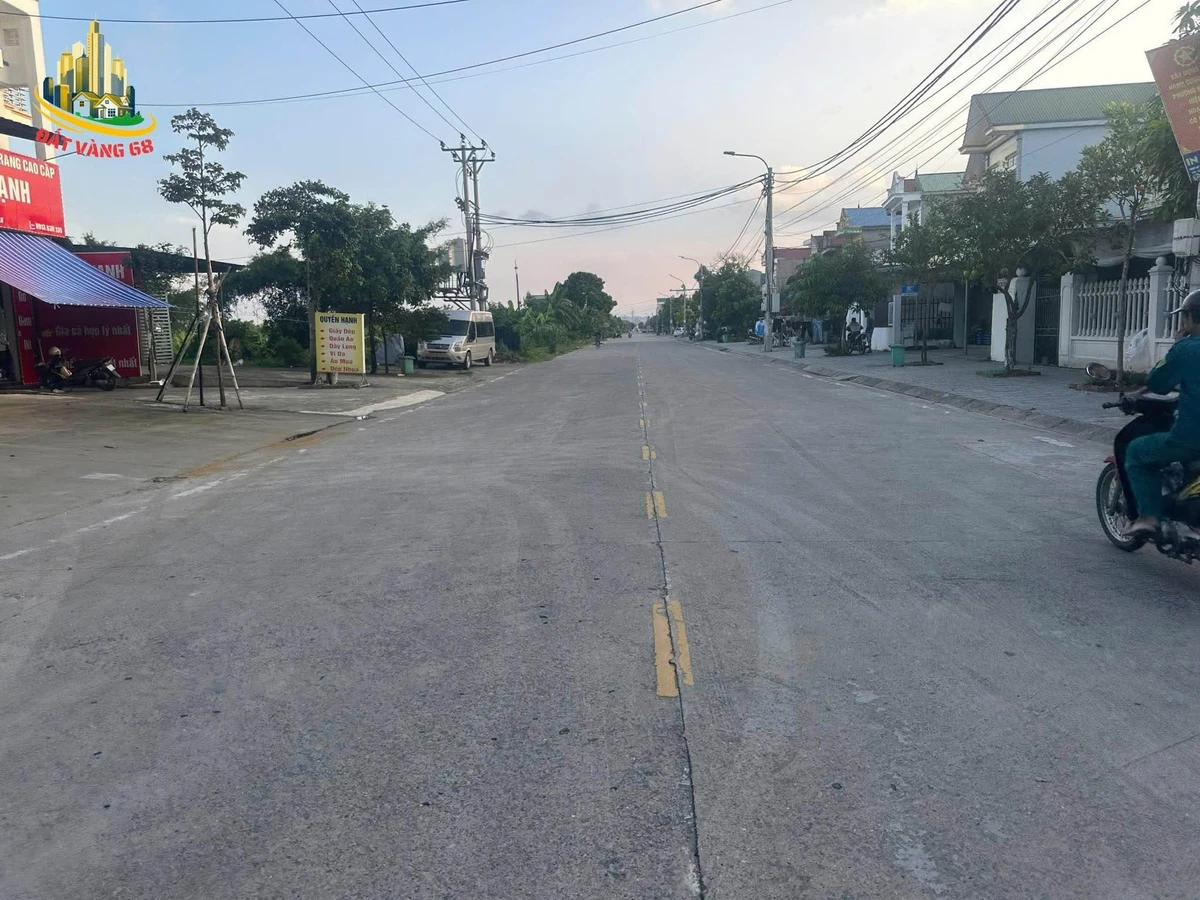 Bán đất 100m2 mặt tiền 5 hướng, khu Thiện Tân Ninh Sơn, giá hơn 2 tỷ - Ảnh thu nhỏ 2