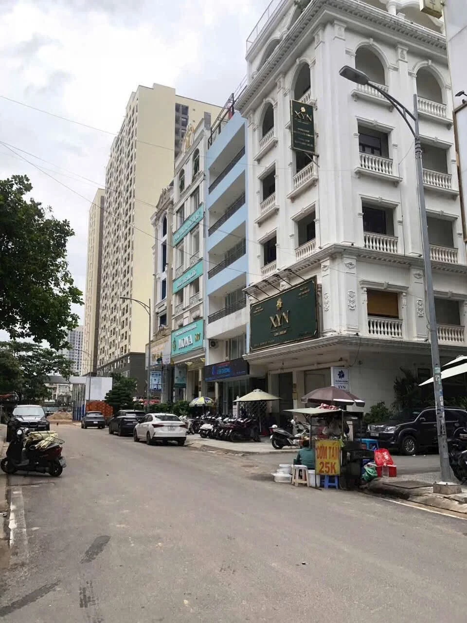 Bán tòa nhà 23 phòng CHDV hầm 6 tầng thang máy, doanh thu 150 triệu/tháng, Lý Thường Kiệt Quận 10 - Ảnh 1