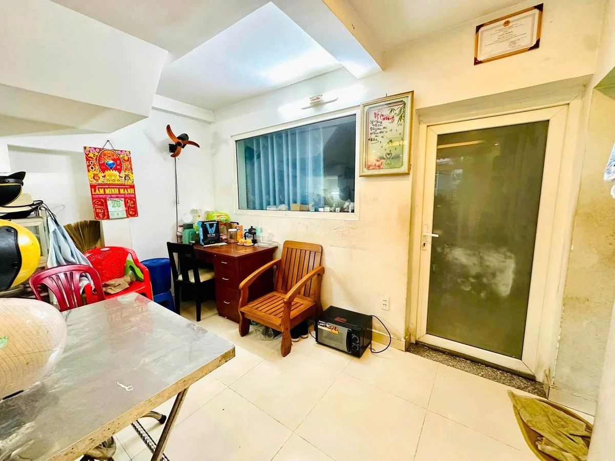 Bán nhà hẻm 1 trệt 1 lầu 4PN Lê Lai, Phường 4, Gò Vấp, giá 4,89 tỷ - Ảnh thu nhỏ 5