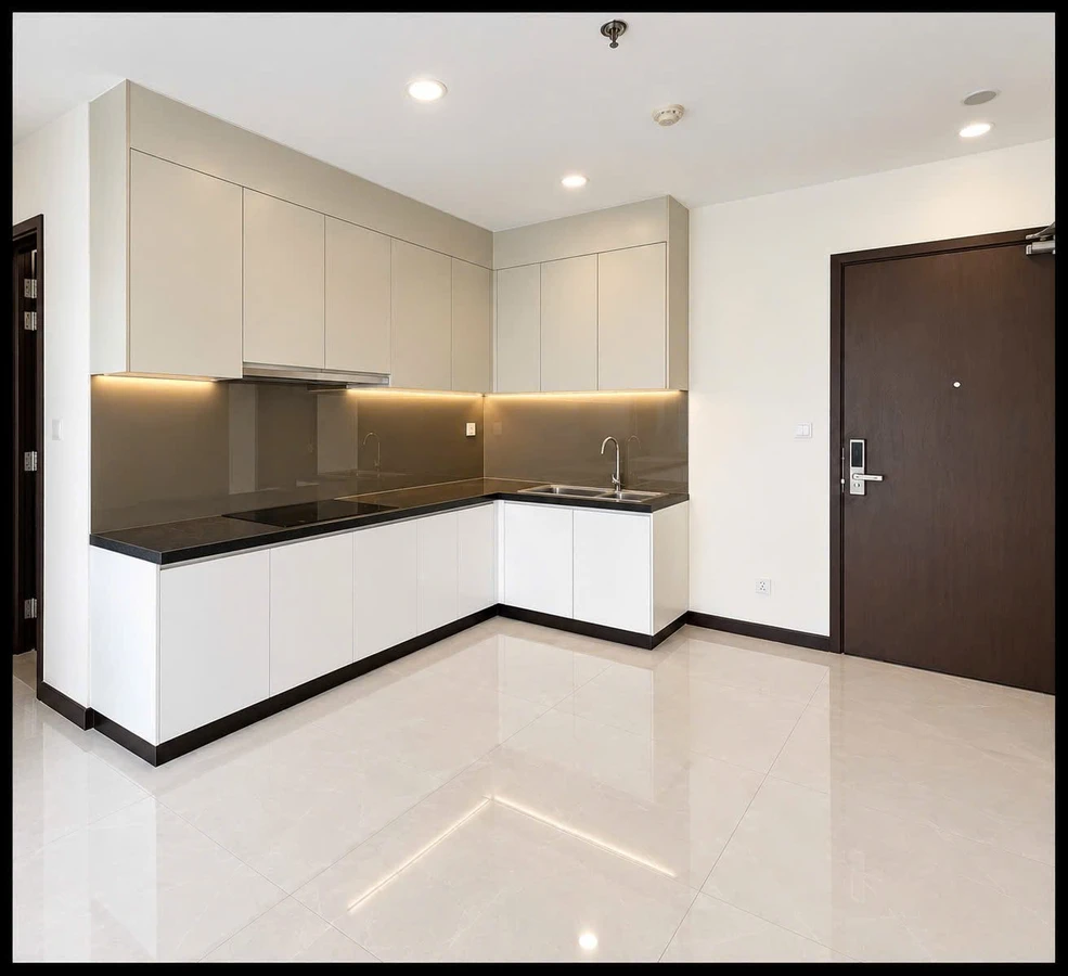 Bán căn hộ C Sky View 2PN 80m² tại Thủ Dầu Một, Bình Dương - Ảnh thu nhỏ 2