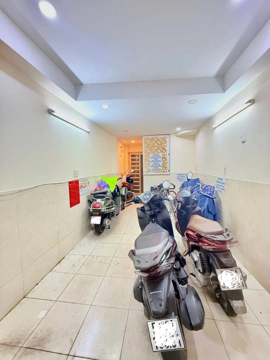 Bán nhà 5 tầng 9 phòng cho thuê Vĩnh Viễn Q10, 40m², 8.9 tỷ - Ảnh thu nhỏ 4