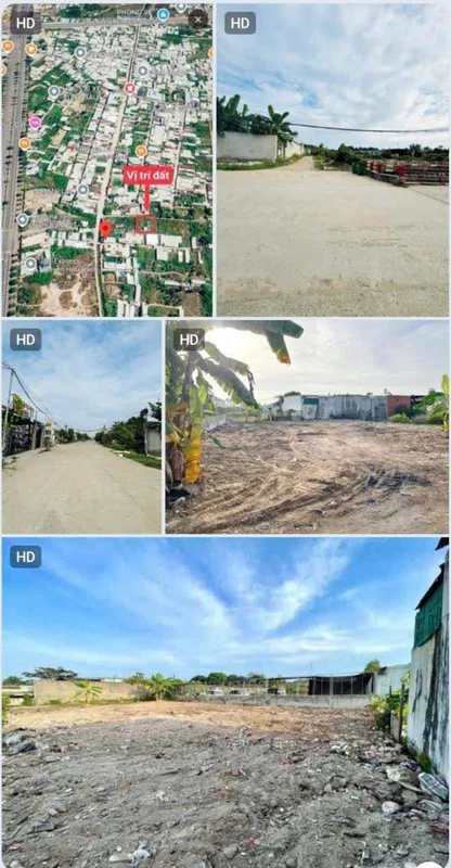 Bán lô đất 500m² sổ riêng Đô Lương, Vũng Tàu