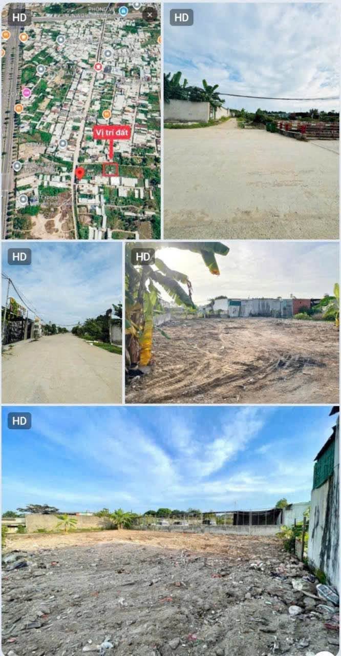 Bán lô đất 500m² sổ riêng Đô Lương, Vũng Tàu