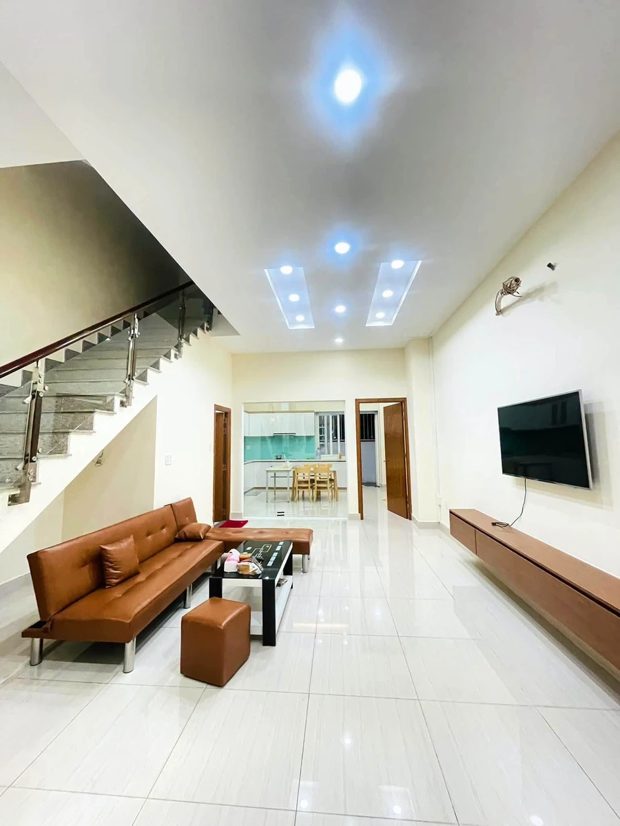 Bán nhà Khang Điền 100m2 giá 10,5 tỷ Quận 9 - Ảnh thu nhỏ 2