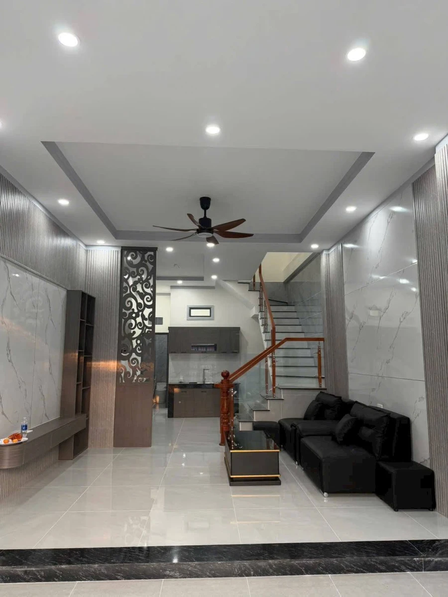 Bán nhà lầu thổ cư 3PN 75.8m² Trảng Dài Bình Dương - Ảnh thu nhỏ 3