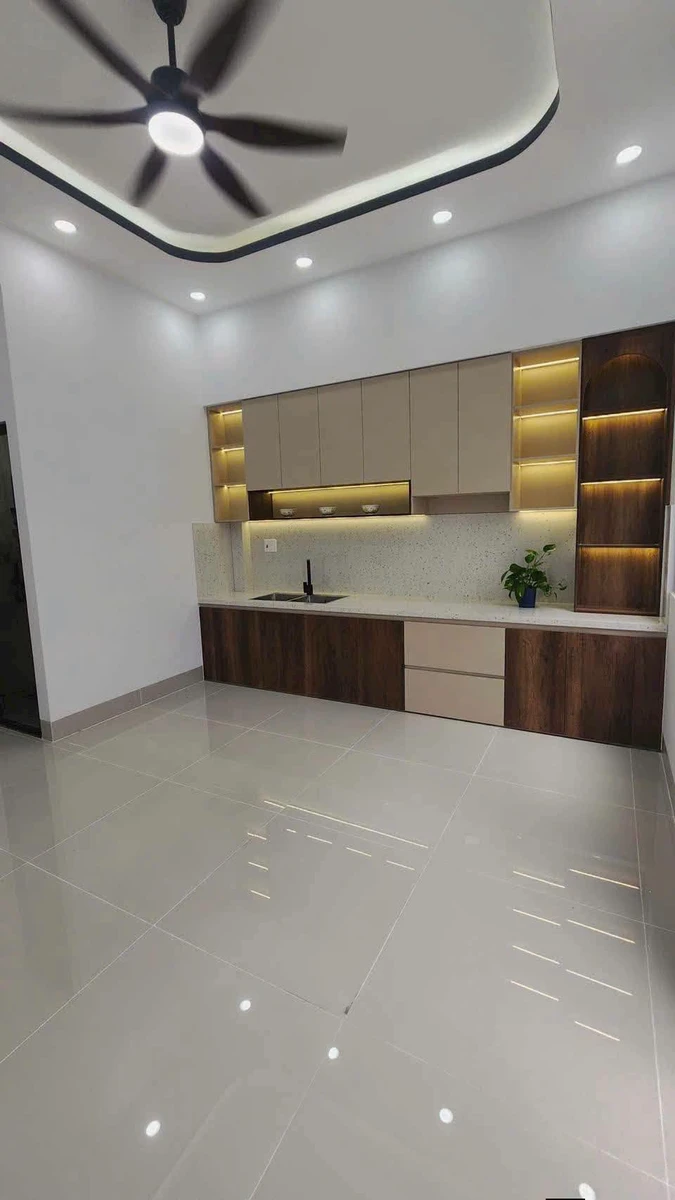 Bán nhà Rạch Giá 109m² 1 tỷ 950 triệu Phường Vĩnh Quang - Ảnh thu nhỏ 5