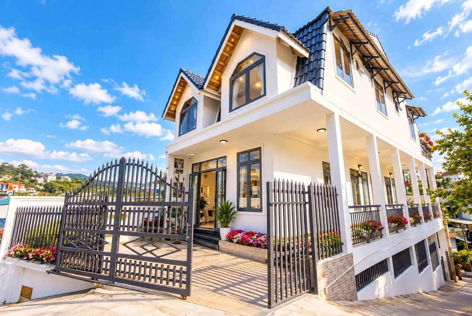 Bán villa 200m² Đà Lạt 13 phòng ngủ, dòng tiền 50tr/tháng - Ảnh 1