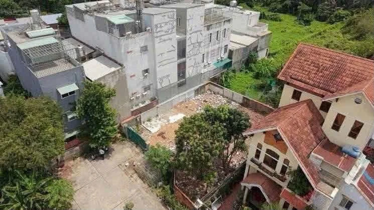 Bán đất biệt thự 353m2 sông Hiệp Bình Chánh Thủ Đức 23 tỷ - Ảnh thu nhỏ 3
