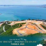 Dinh thự Vịnh Mây Vinhomes Hải Vân Bay | View biển Panorama, sở hữu lâu dài | CK Voucher 39% - Ảnh thu nhỏ 6