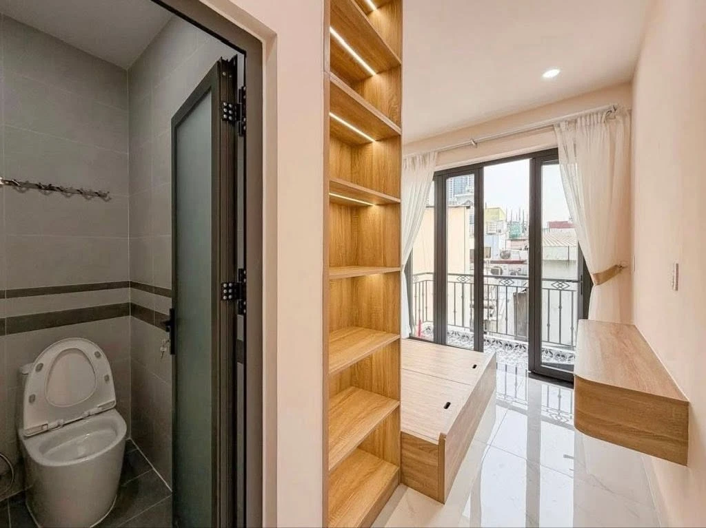 Bán nhà 4 tầng 50m2 Võ Duy Ninh Bình Thạnh, 7 tỷ - Ảnh thu nhỏ 4