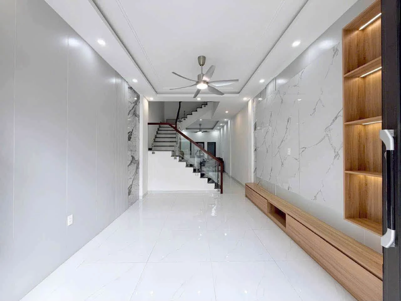Nhà mặt ngõ 62m² 4 tầng, 4 PN tại Ngô Gia Tự, Hải An - Ảnh 1