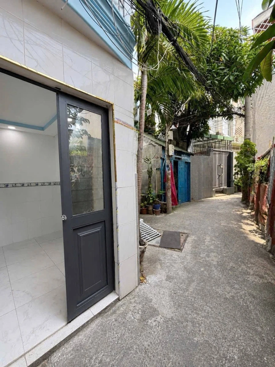 Bán nhà nhỏ 2PN, 30m² tại Đặng Nhữ Lâm, Nhà Bè – 1,95 tỷ - Ảnh thu nhỏ 2