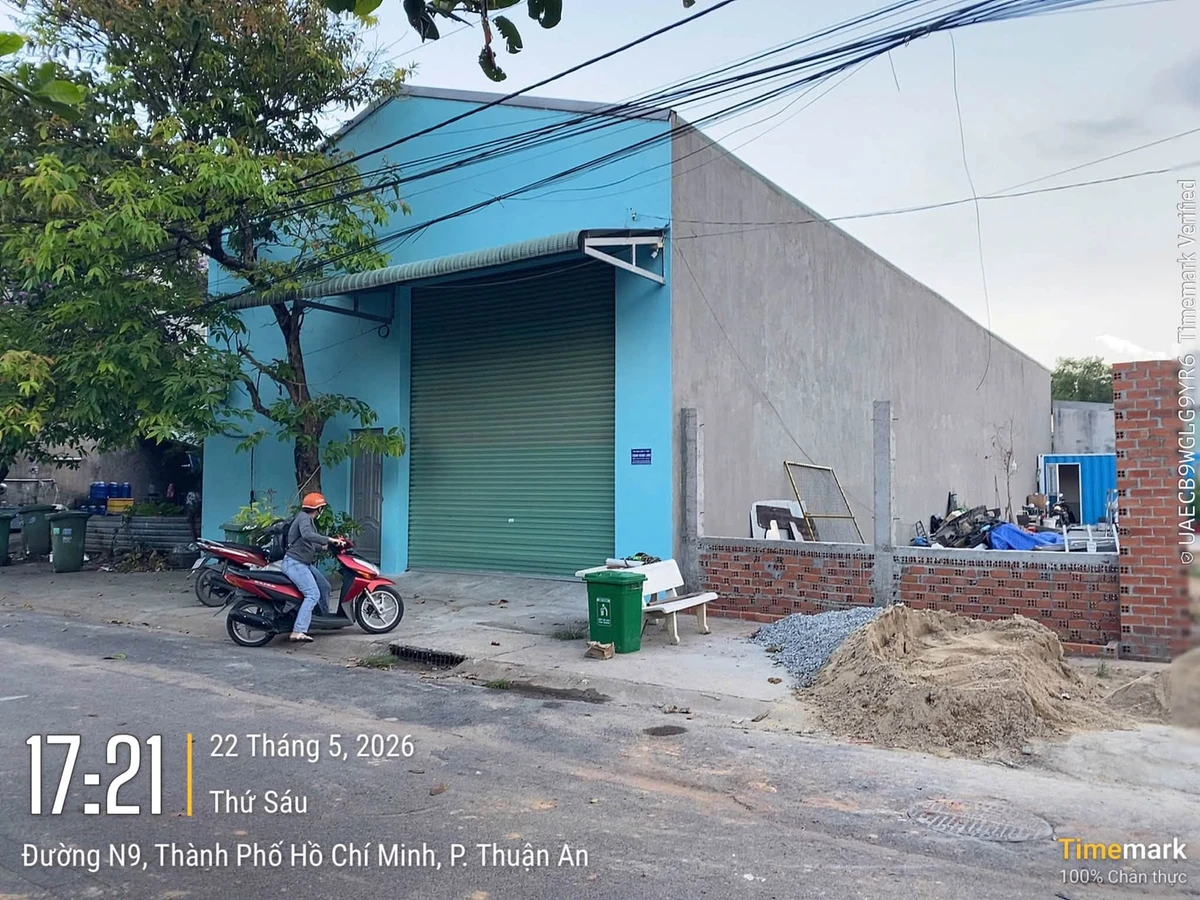 Bán đất 300m² xây kho hàng ở Thuận An, Bình Dương 9,1 tỷ - Ảnh thu nhỏ 4