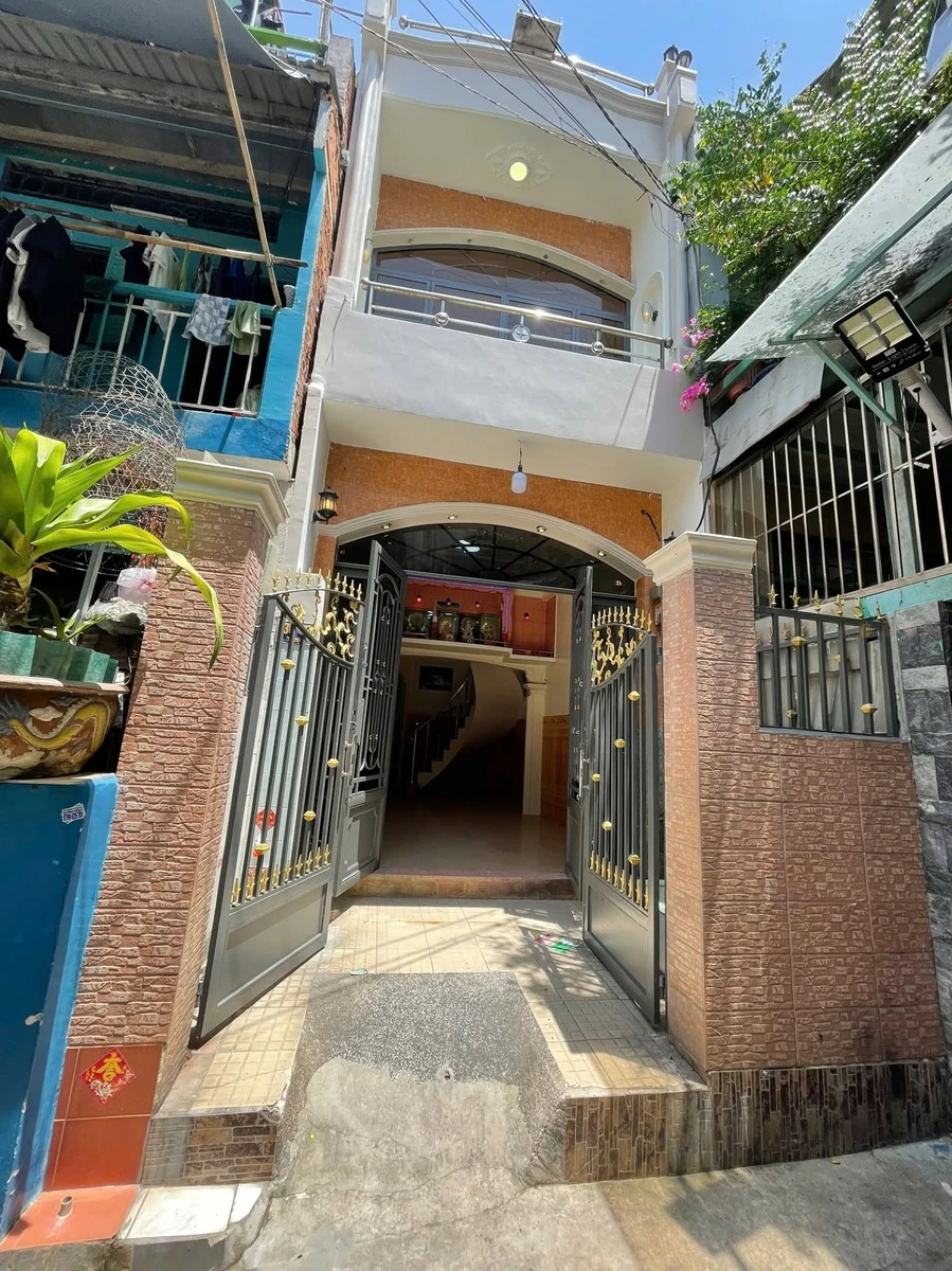 Bán nhà 3 tầng sân thượng 42m2, 3PN, cách mặt tiền 20m, Quận 11, giá 5,8 tỷ - Ảnh thu nhỏ 5