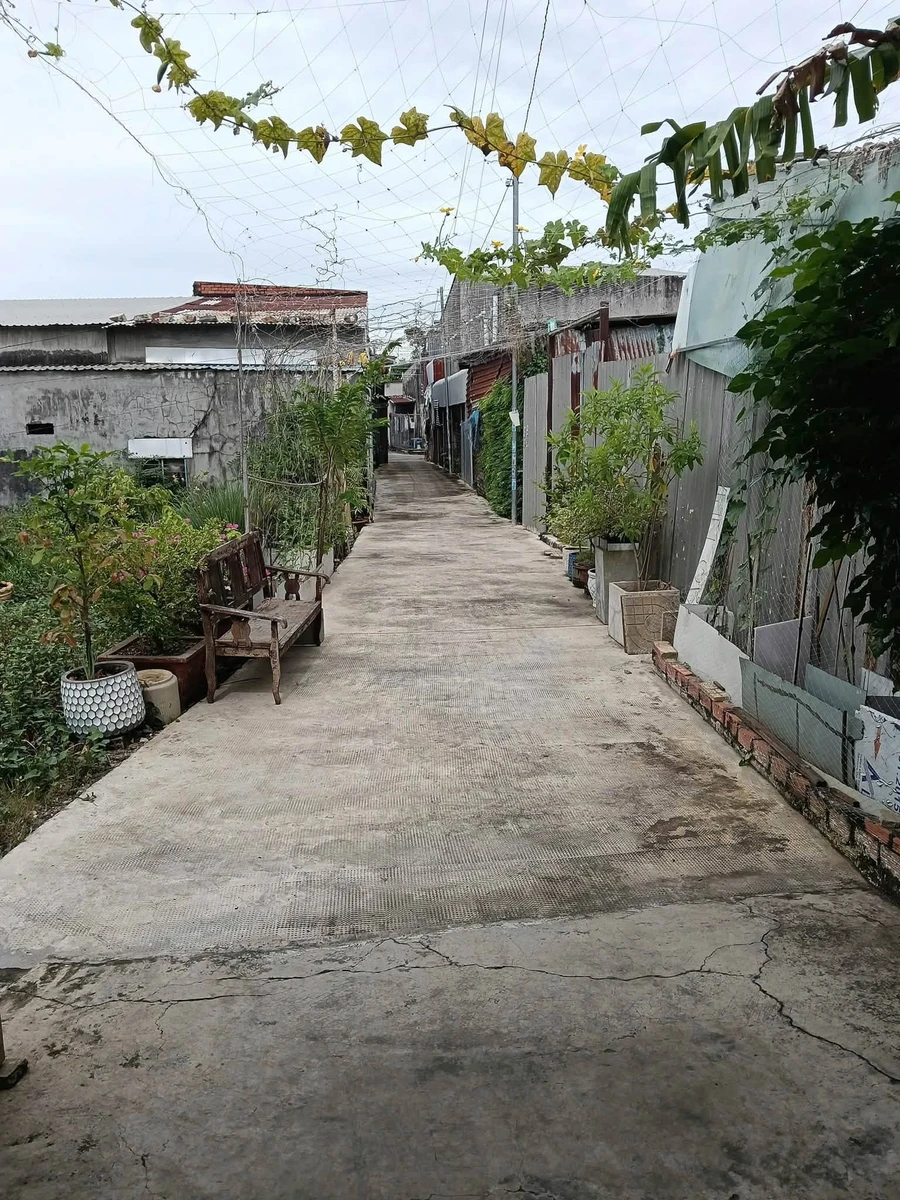 Bán nhà 1 trệt 1 gác 109m2 Tân Hưng 1 tỷ 250 - Ảnh thu nhỏ 2