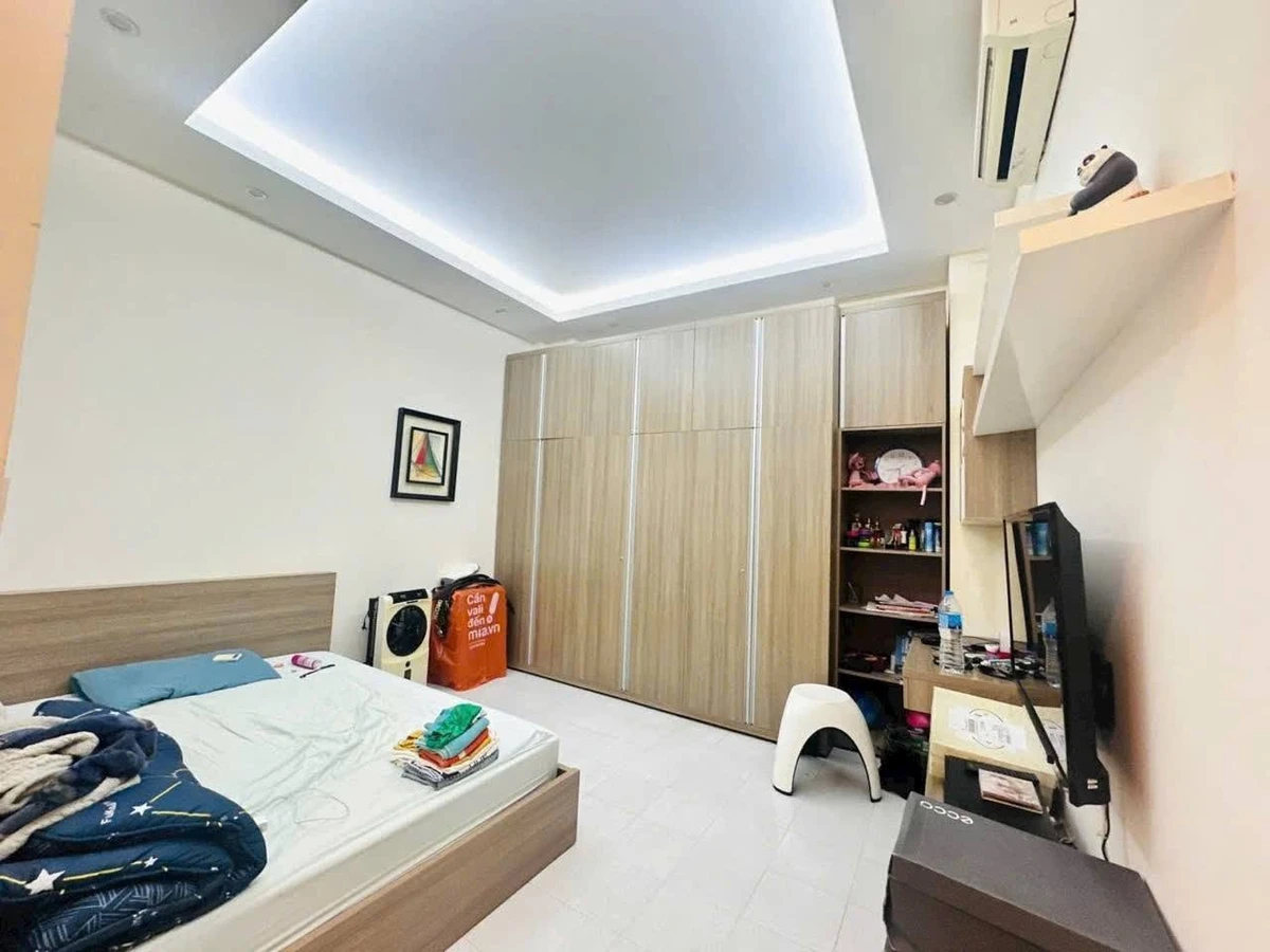 Bán nhà hẻm Lý Thường Kiệt 64m2 4 tầng 4PN, Quận 7 - 19 tỷ - Ảnh thu nhỏ 3