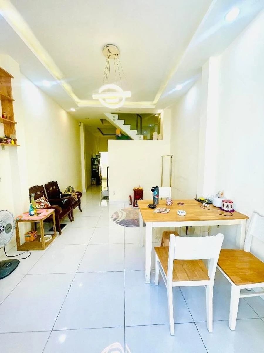 Bán nhà 2 tầng 45m² Bạch Đằng, Bình Thạnh 6.5 tỷ - Ảnh 1