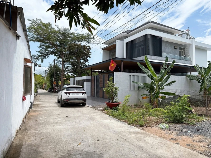Bán biệt thự 248m² Bà Rịa, 4 tỷ, Điện Biên Phủ