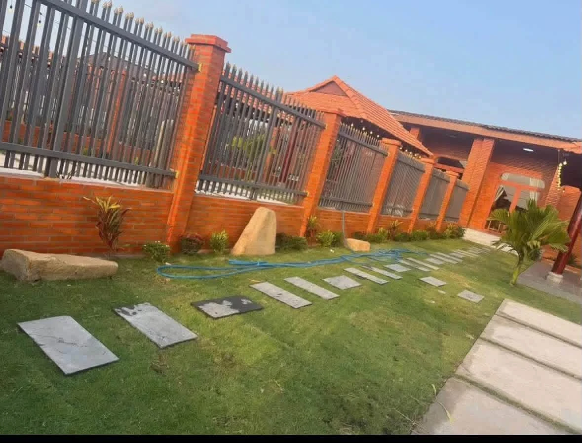 Bán homestay 168m2 mặt tiền nhựa Hàm Chính, cách Phan Thiết 12km, giá 1,35 tỷ - Ảnh thu nhỏ 5