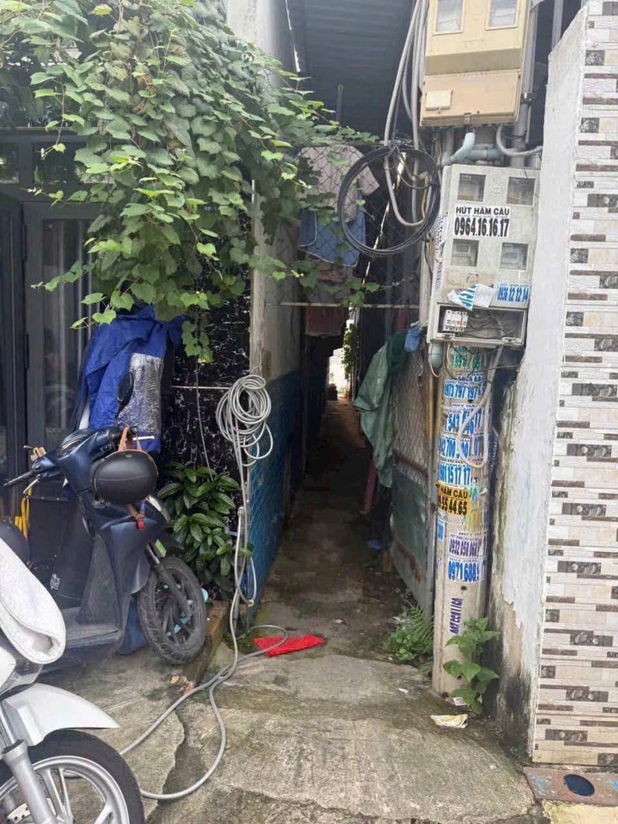 Bán dãy trọ 124,8m² có thu nhập 11tr/tháng tại Phú Hòa - Ảnh thu nhỏ 3