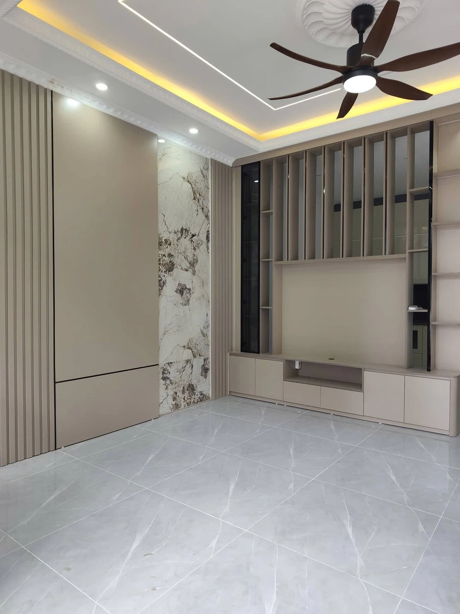 Bán nhà phố 50m² 4 tầng 4 phòng ngủ Trung Hành 3,95 tỷ - Ảnh thu nhỏ 3