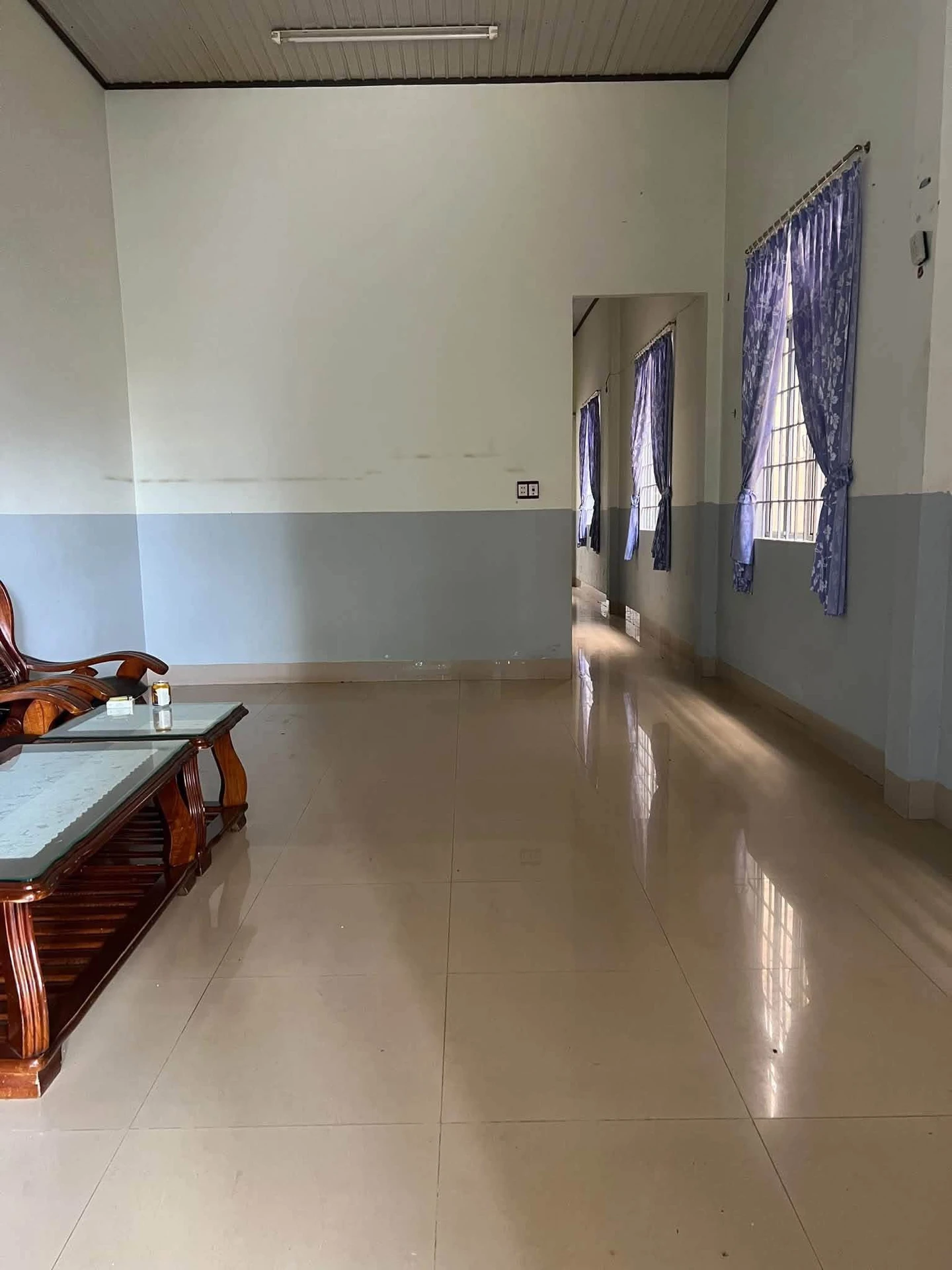 Bán nhà cấp 4 hẻm 143, Tân Lợi, 100m² - 4.5 tỷ - Ảnh 1