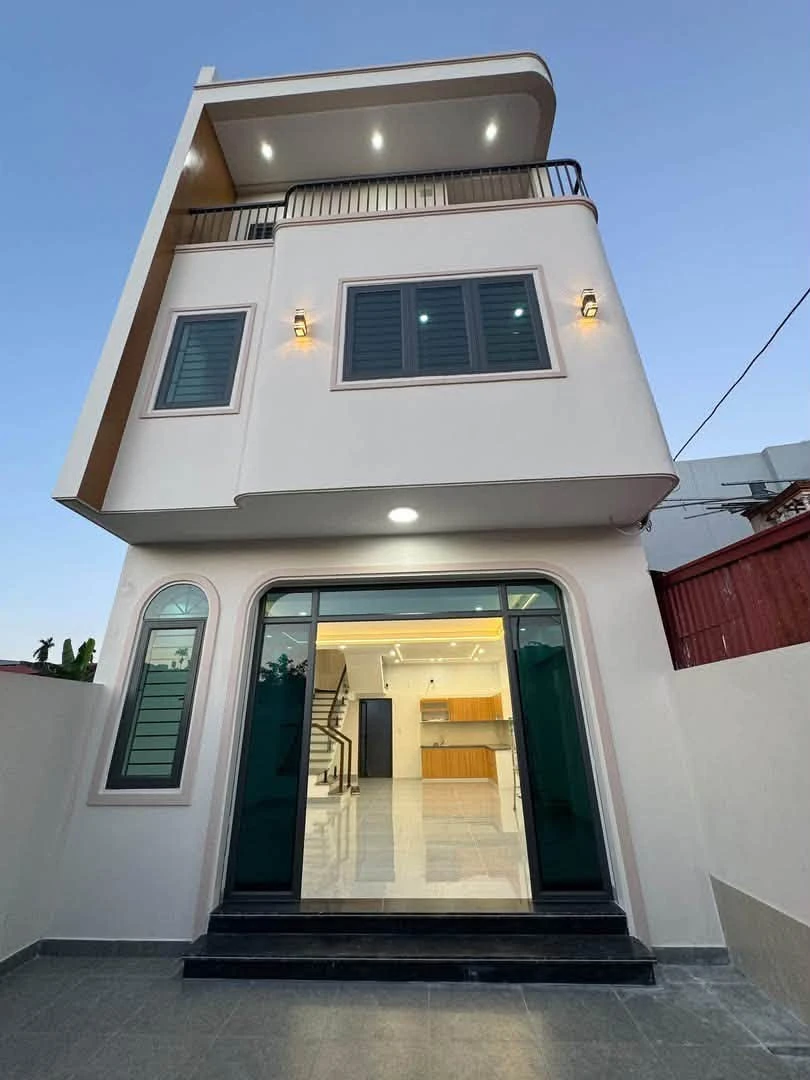 Nhà bán 3 tầng 88m² Đầu Vũ Hải Phòng 2 tỷ 880 triệu - Ảnh 1