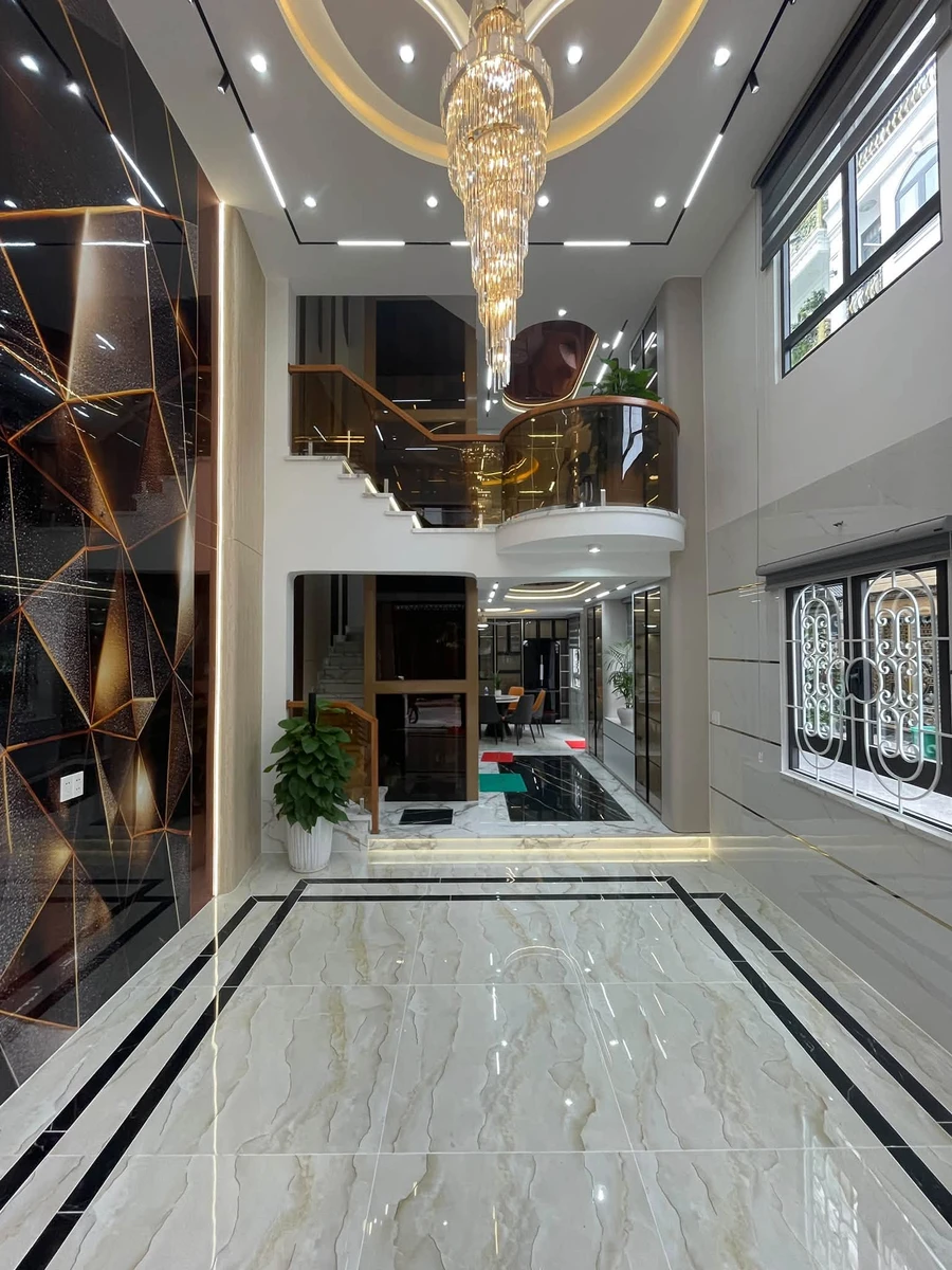 Bán nhà 5 phòng ngủ 6 tầng góc 2 mặt tiền Lê Văn Quới - Ảnh thu nhỏ 3